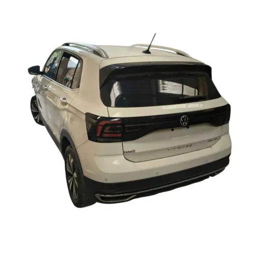 Sucata Volkswagen T-Cross 1.4 turbo T250 motor cambio 20/21/22/23/24