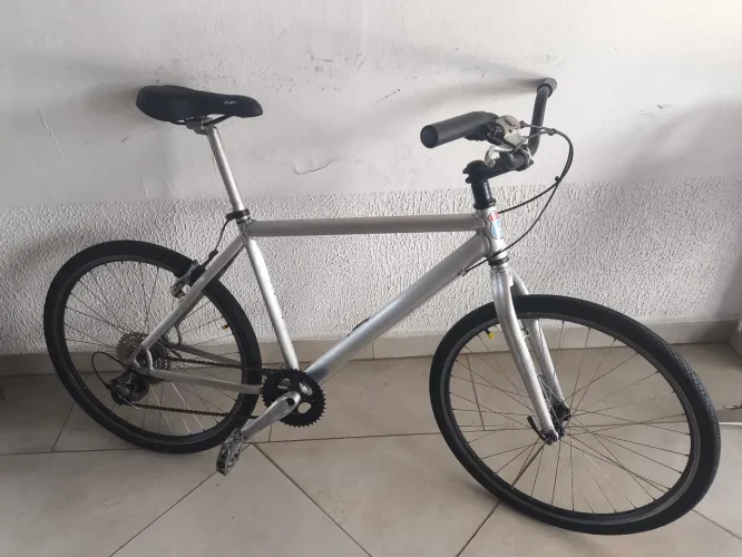 Bicicleta urbana