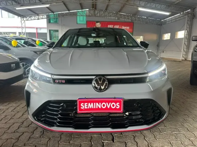 Volkswagen Nivus GTS 1.4 250 TSI Flex Aut. 2026