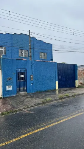 GALPÃO COMERCIAL