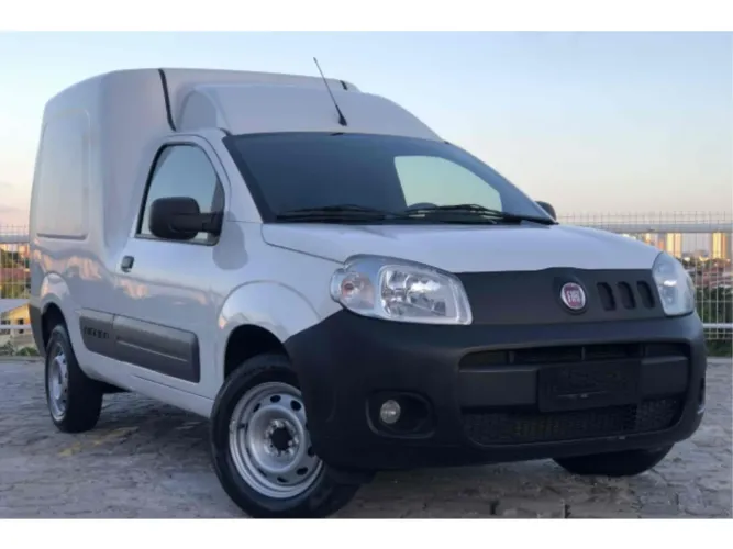 Fiat Fiorino Endurance EVO 1.4 Flex 8V 2P 2021