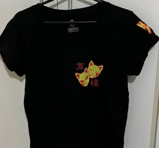 Camisa - Demon Slayer