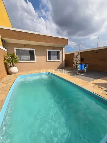 BAIRRO PLANEJADO, 3 QUARTOS, PISCINA, 2 VAGAS DE GARAGEM, ÓTIMO PREÇO