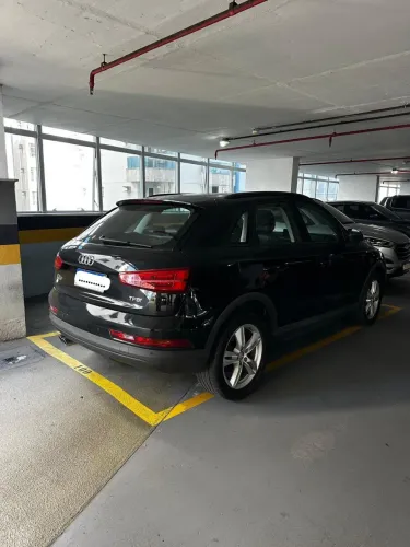 Audi Q3 1.4 TFSI/TFSI Flex S-tronic 5P 2016