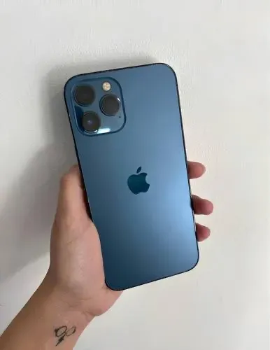 Oportunidade! iPhone 12 PRO MAX 128Gb