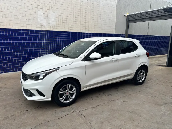 Fiat Argo Drive 1.0 6V Flex 2022
