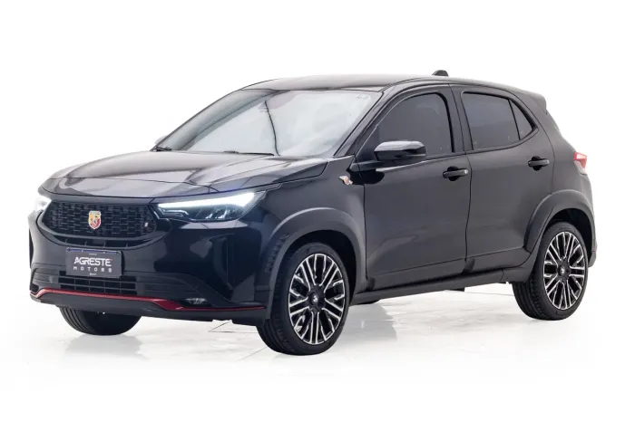 Fiat Pulse Abarth 1.3 Turbo 16V Flex Aut. 2025