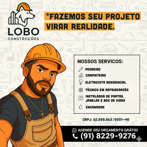 Reformas em geral.
