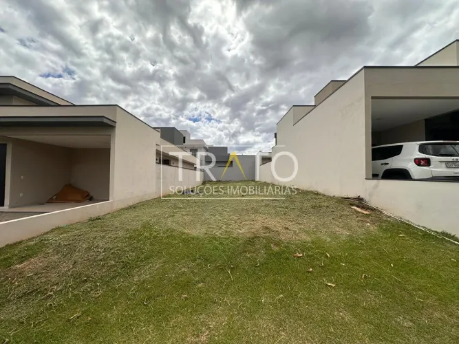 Terreno à venda no Residencial Jardim dos Lírios.