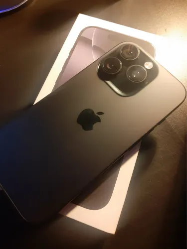 IPHONE 16 PRO 128gb GARANTIA ATÉ 11/07