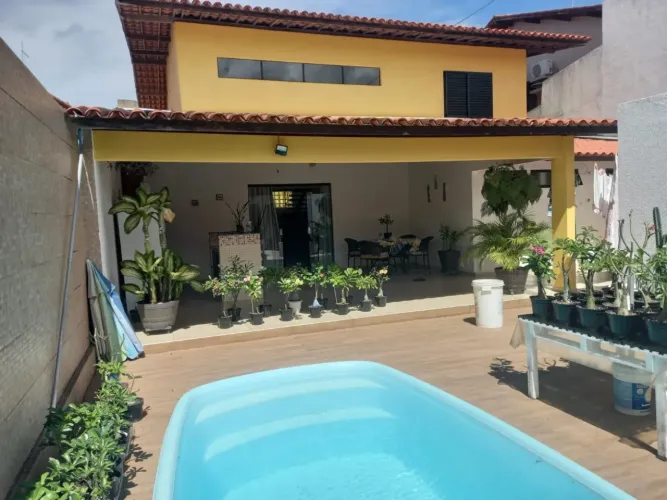 Casa de condomínio para venda com 258 metros quadrados com 4 quartos em Santa Amélia - Mac