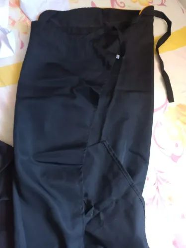 Roupa de Chefe