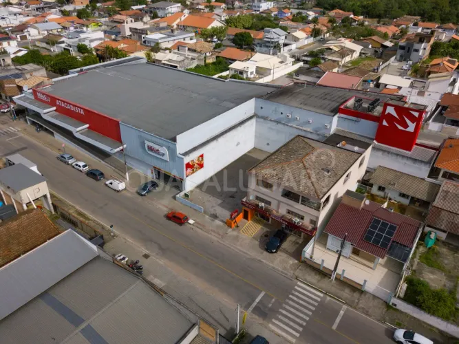 Terreno para Locação  Centro, Capivari de Baixo, SC