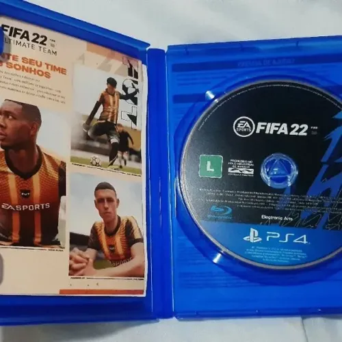 Fifa 2022 PS4