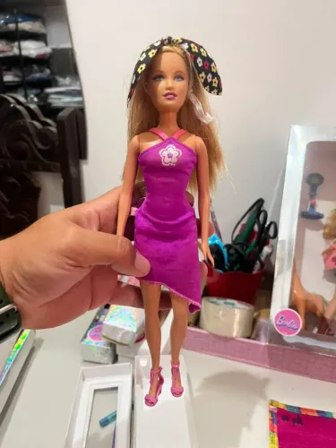Barbie playline