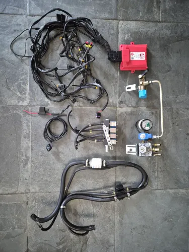 Kit GNV 5? geração 