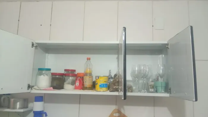 Armário de cozinha
