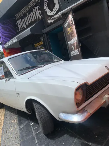 Ford Corcel II L 1975