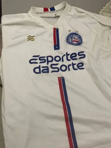 Camisa Bahia 2023 usada