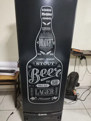 CERVEJEIRA GELOPAR 578 LITROS