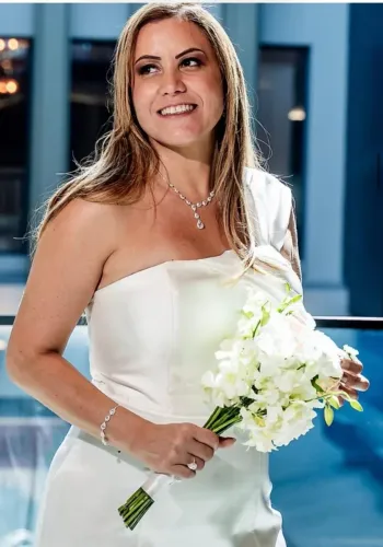 Lindo Vestido de Noiva