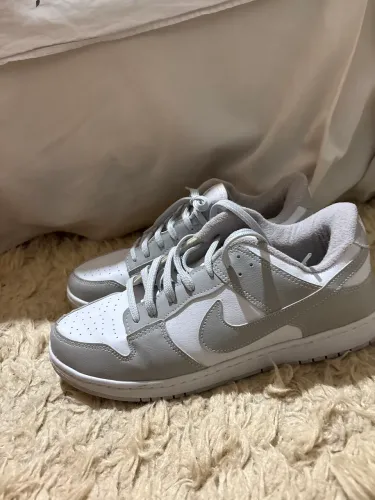 Nike Dunk low branco 2ª linha N43