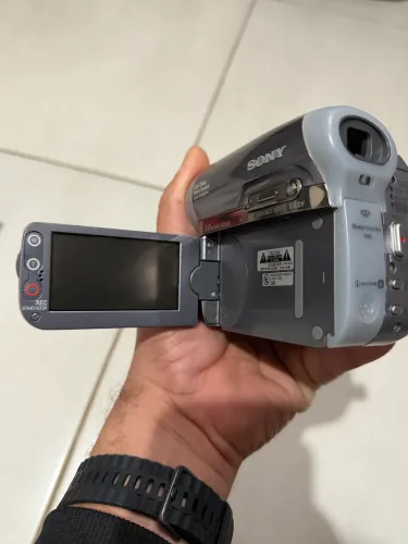 DCR-HC90