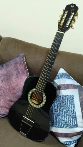 Violão Michael VM14 BK