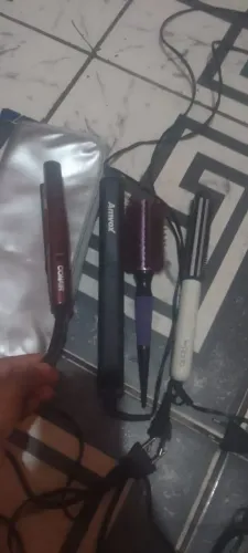Vendo esse kit pra quem tá começando seu trabalho de cabeleleira