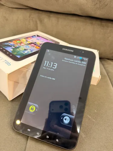 Samsung Galaxy Tab GT-P1000L 16GB + 3G + Wi-Fi