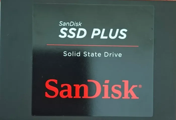SSD SANDISK