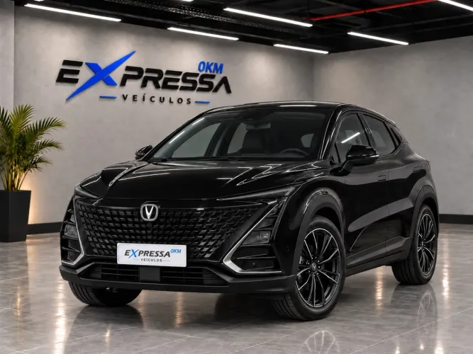 Caoa Changan UNI-T 1.5 16V TGDi 2027