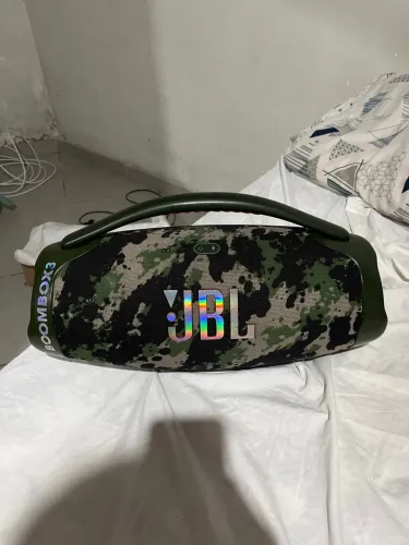 Bombox 3 JBL Camuflada