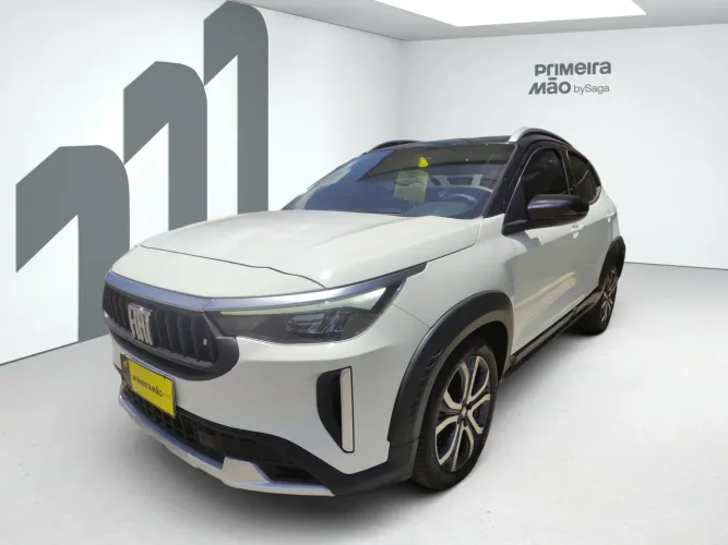 Fiat Pulse Impetus T. 200 Aut. (hibrído) 2026