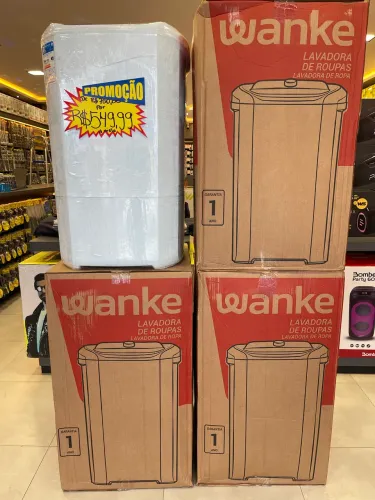 LAVADORA DE LAVA ROUPA 10KG NA PROMOÇÃO ?