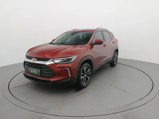 Chevrolet Tracker Premier 1.2 Turbo 12V Flex AUT 2025