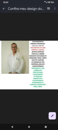 Fisioterapia Domiciliar