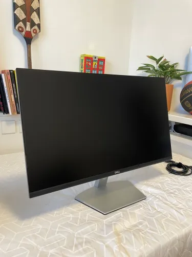 monitor dell 27 full hs painel ips