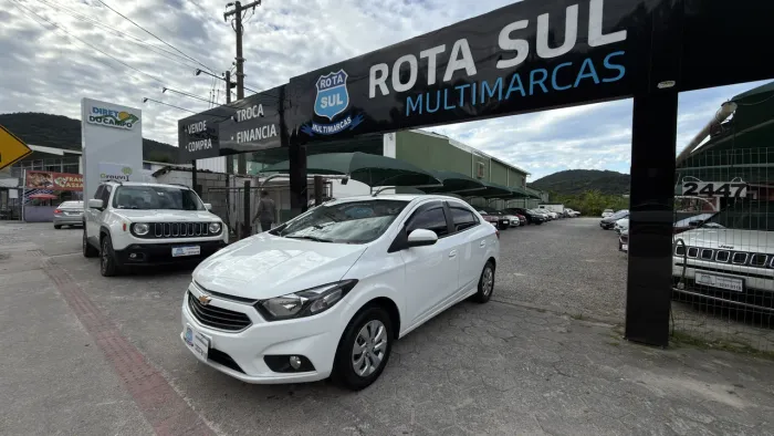 Chevrolet Prisma Sed. LT 1.4 8V Flexpower 4P 2018
