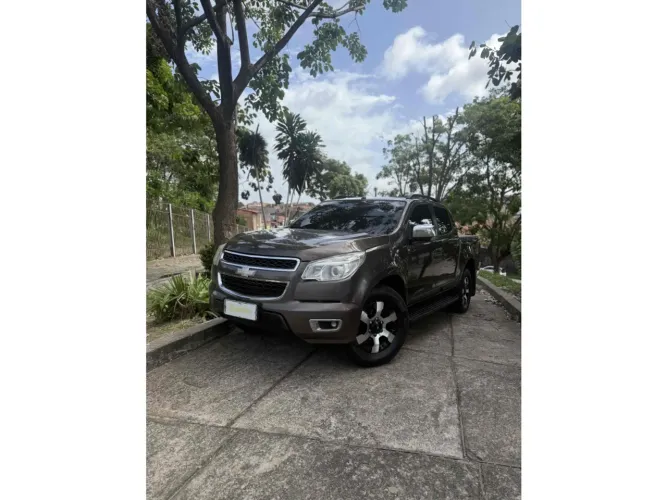 Chevrolet S10 Pick-up LT 2.8 TDI 4X2 CD Diesel 2013