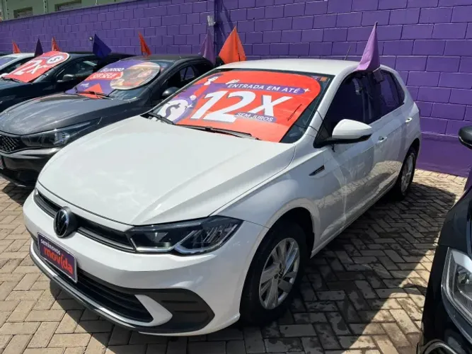 Volkswagen Polo Comfortline TSI 1.0 Flex 12V Aut. 2025