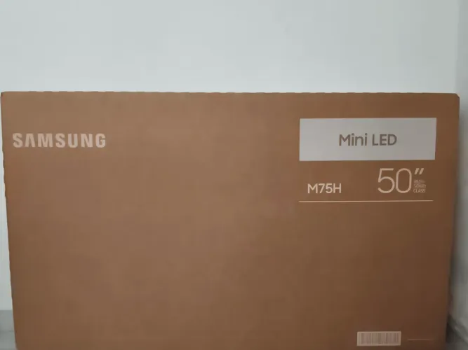 Smart TV Samsung 50 4K 2026