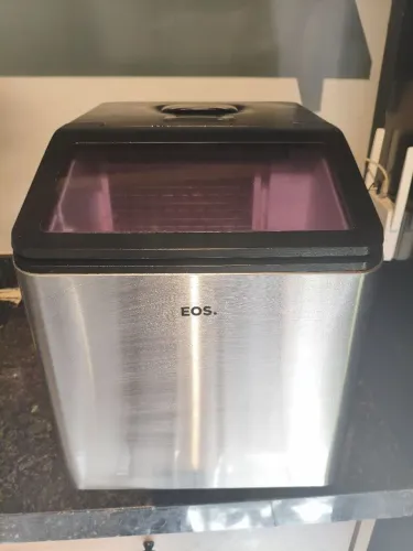 MAQUINA DE GELO 35KG EOS