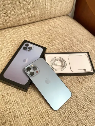 Iphone 13 PRO MAX - Impecável! 