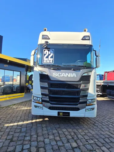 SCANIA R540 6X4 2024