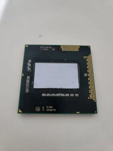 Processador Intel i7 740QM- 1° Geração
