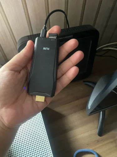 Vídeo game stick 4k