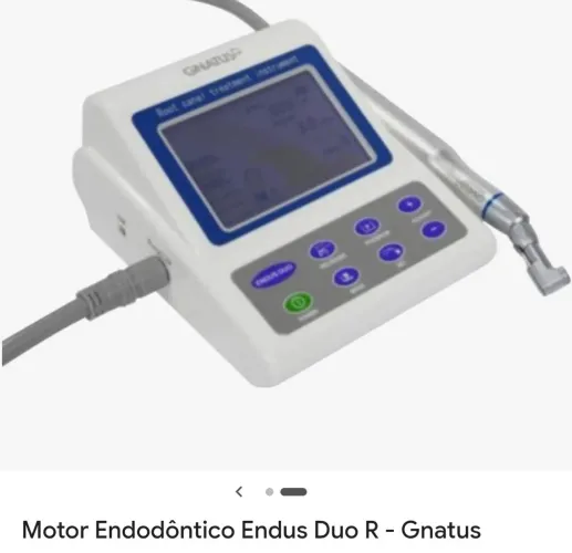 Motor endo duos Dentista