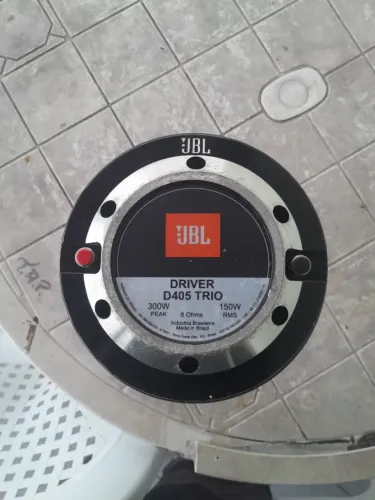 DRIVER JBL D405 TRIO 150 W RMS