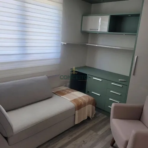 Sala comercial com 35 m² - Trindade - FLORIANÓPOLIS